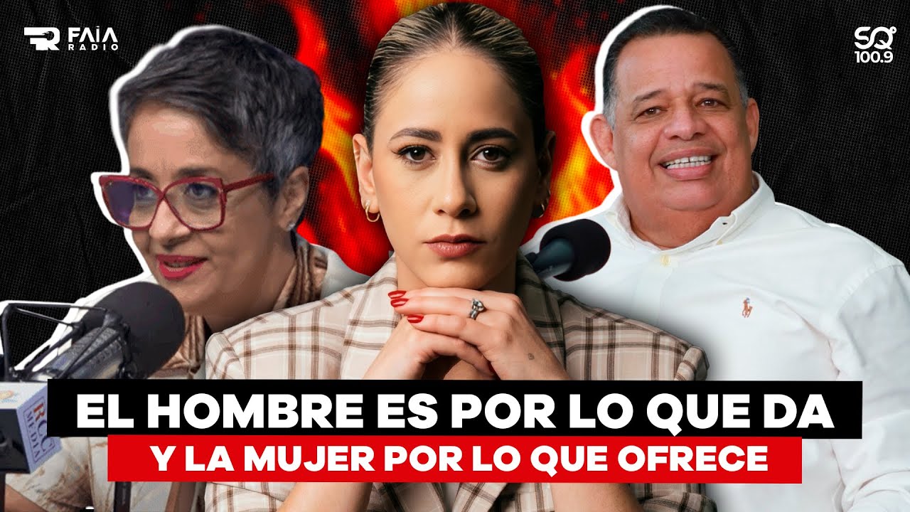 ¿SI EL HOMBRE “ES” POR LO QUE DA, ENTONCES LA MUJER TAMBIÉN ES POR LO QUE DA?