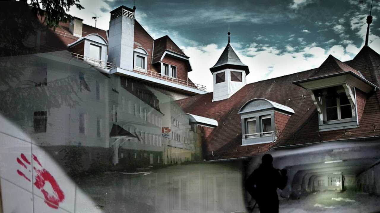 Exploration Nocturne - La Clinique du Diable URBEX😱