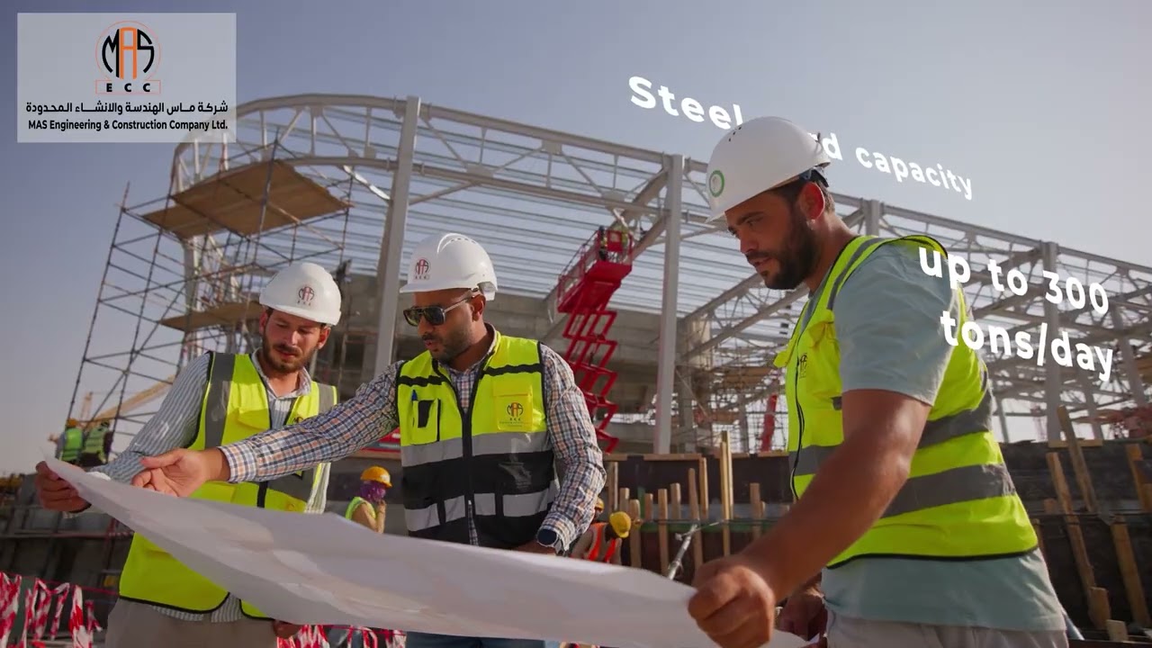 MAS Engineering and Construction Company Ltd. #constructionexcellence