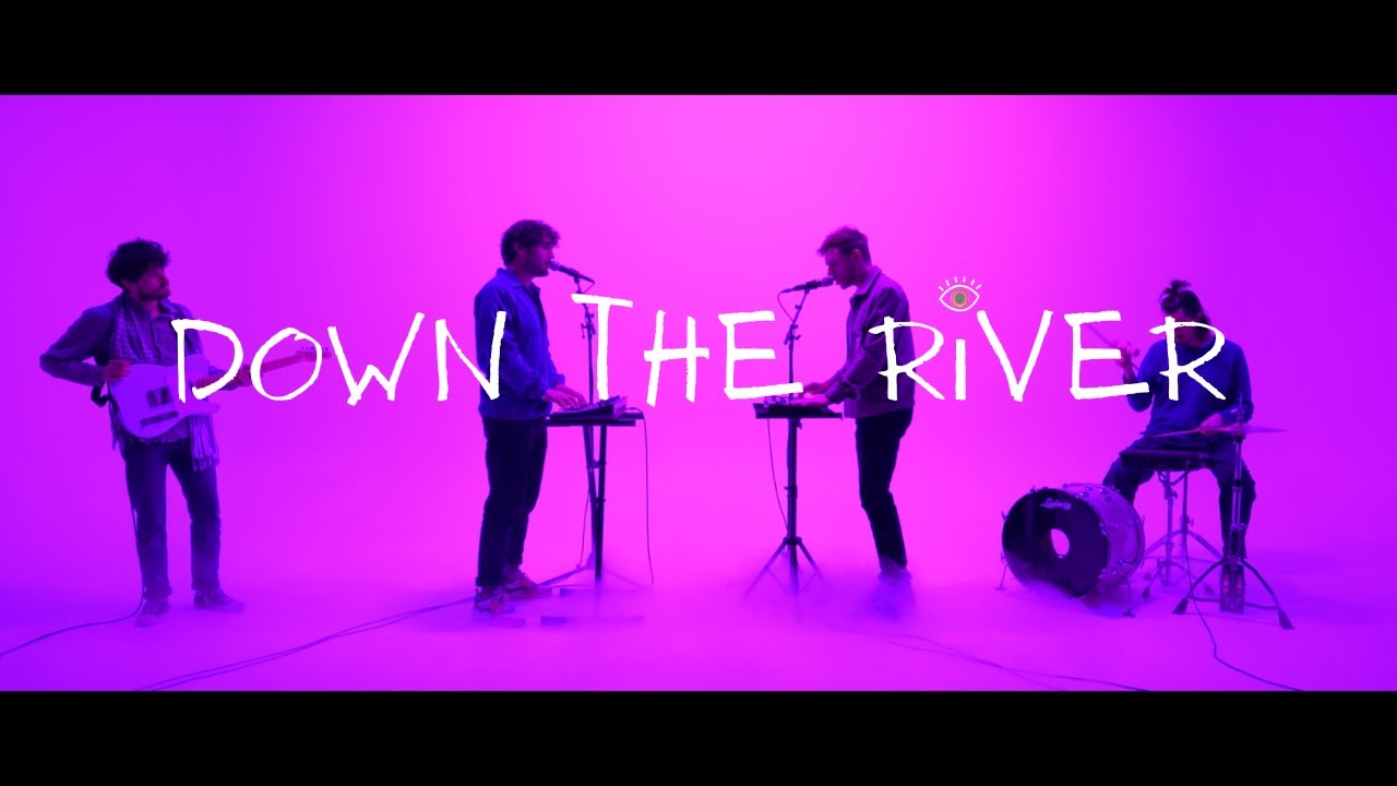 WALLIA - Down the River (Official Video)