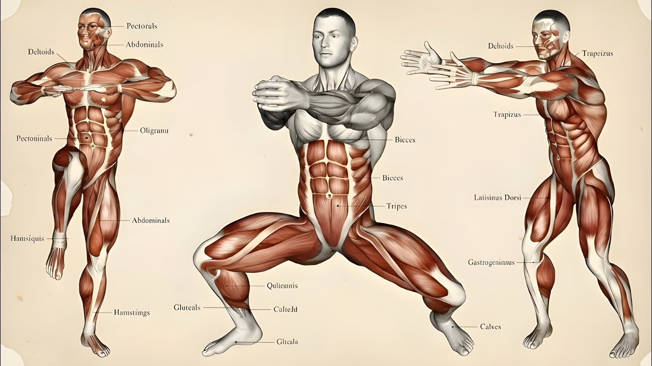 Standing Fat Burn Easy Exercises to Lose Weight Fast! ✅