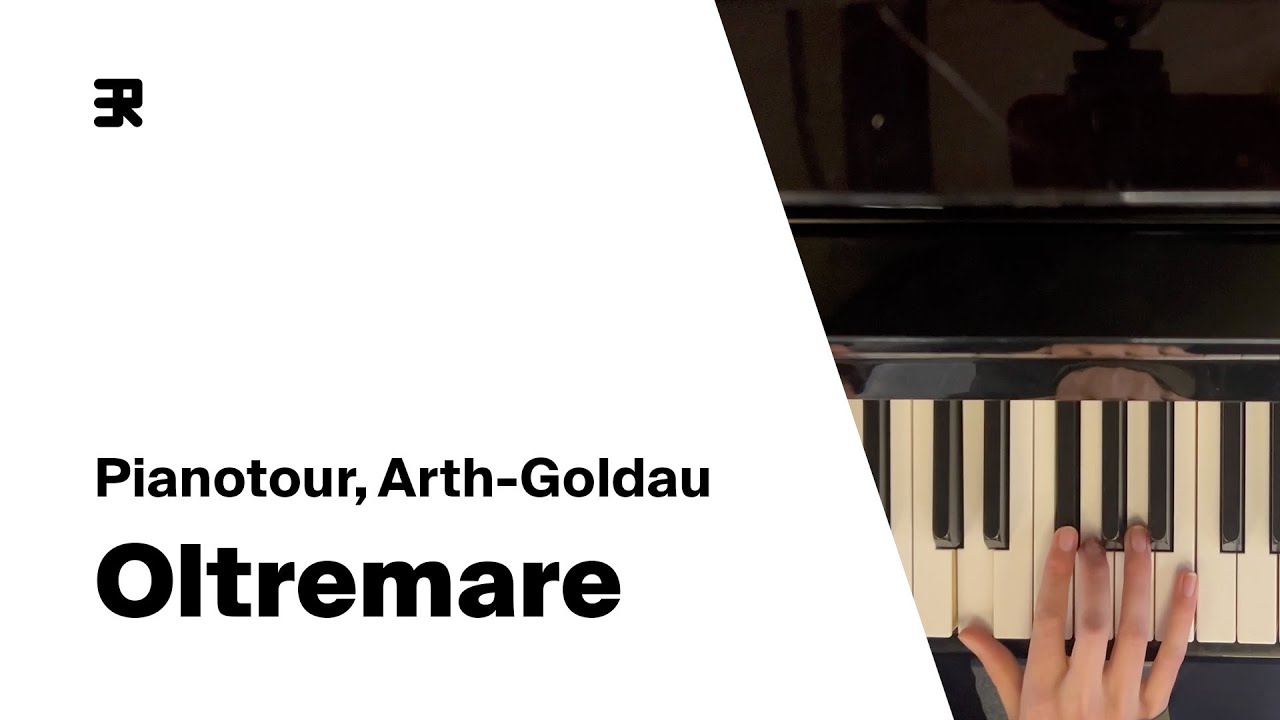 Oltremare – Ludovico Einaudi | Pianotour, Arth-Goldau