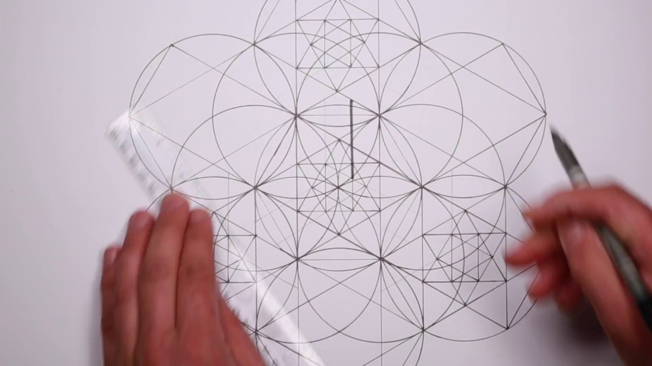 Working with Geometry - 6 Fold