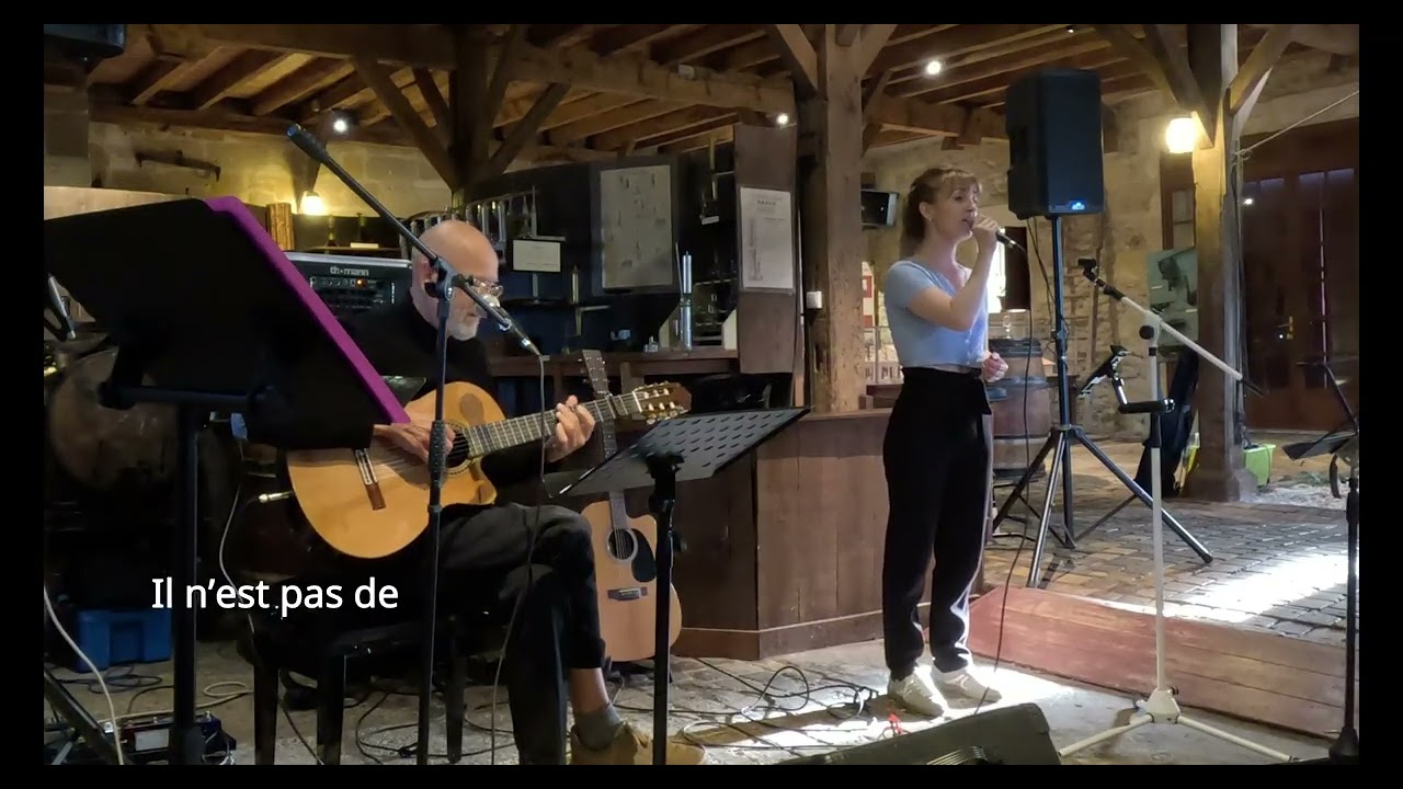 IL N'EST PAS - Orianne Schiele / Pierre Yves F. / Laurent Ayçaguer