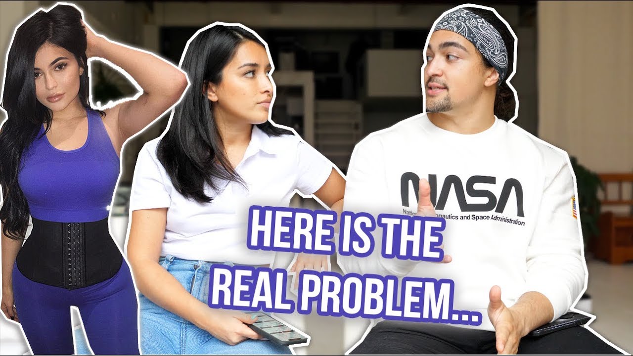 Do Waist Trainers REALLY Work for a SLIMMER Waist? w/ Omar Isuf