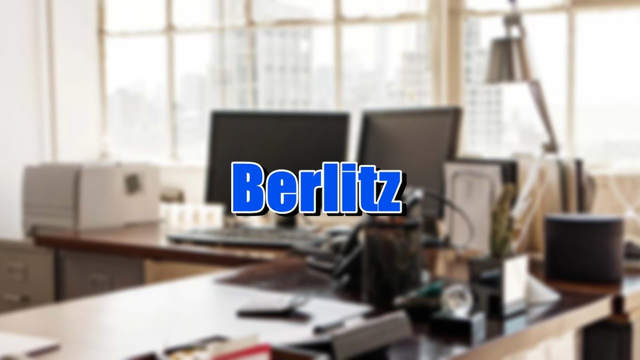 BERLITZ 1.0 - BPO/CALL CENTER KONTING TIPS - FULL  [ REUPLOAD 2020]