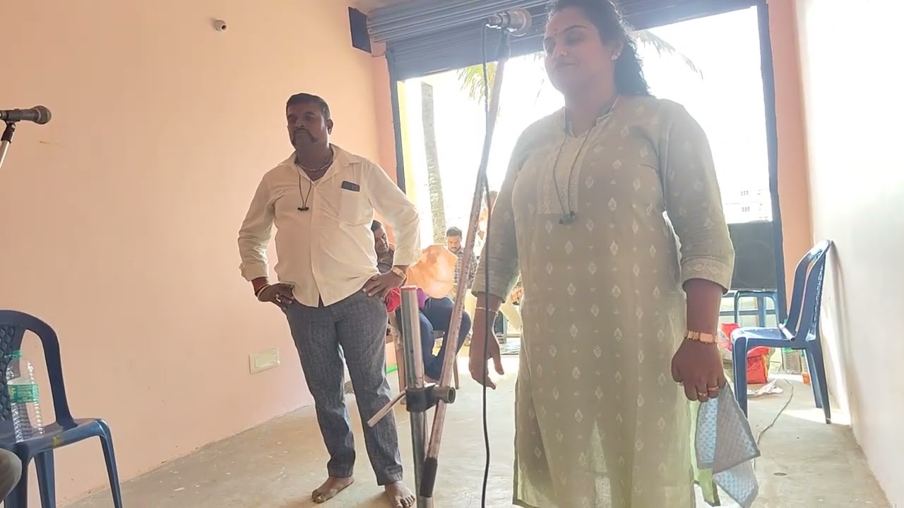 ಬಾ ಬಾ ಬಾರೆ ಸತಿ ಮುದ್ದಾಡುವೆ ಆನಂದದಿ.  ಭೀಮ ದ್ರೋಪದಿ ಪ್ರಾಕ್ಟೀಸ್