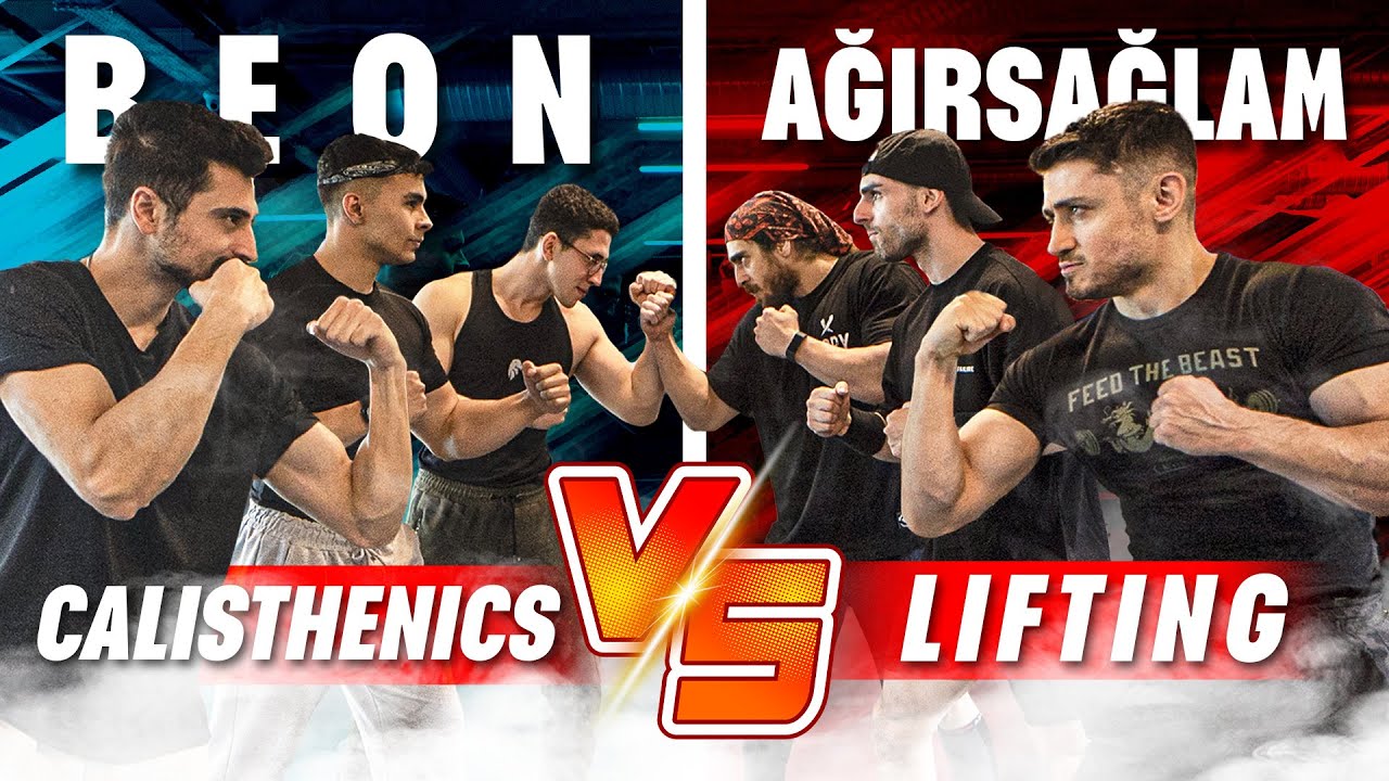 Kim Daha Güçlü? Calisthenics vs. Powerlifting