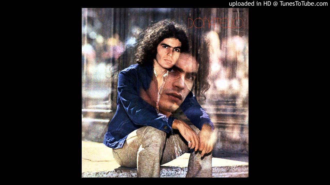 Donatello Malattia D'amore 1970
