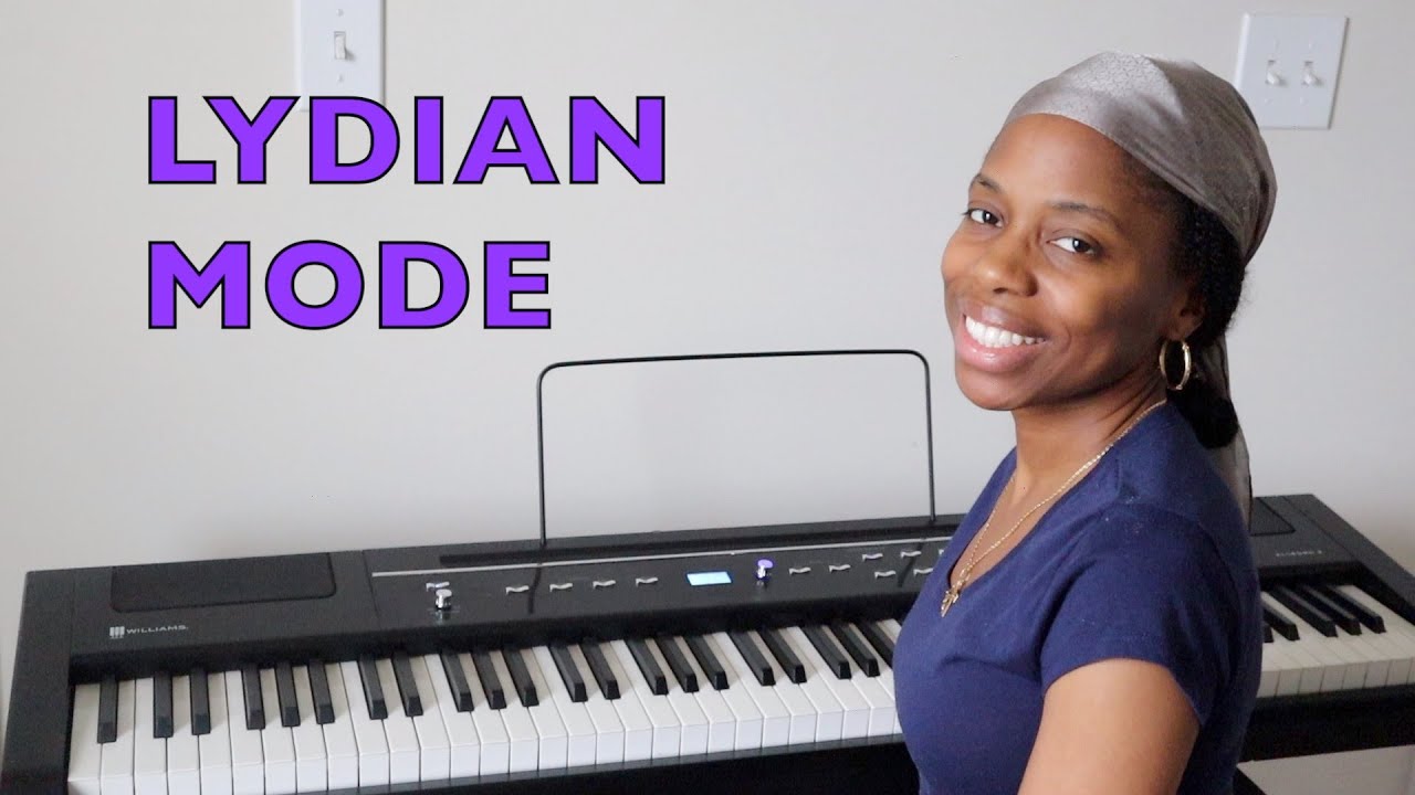 How to Use the Lydian Mode
