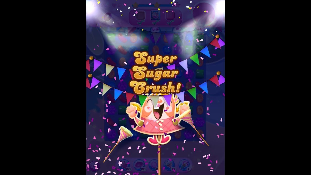 Candy Crush Saga Level 13630 (NO pay No pass!!)