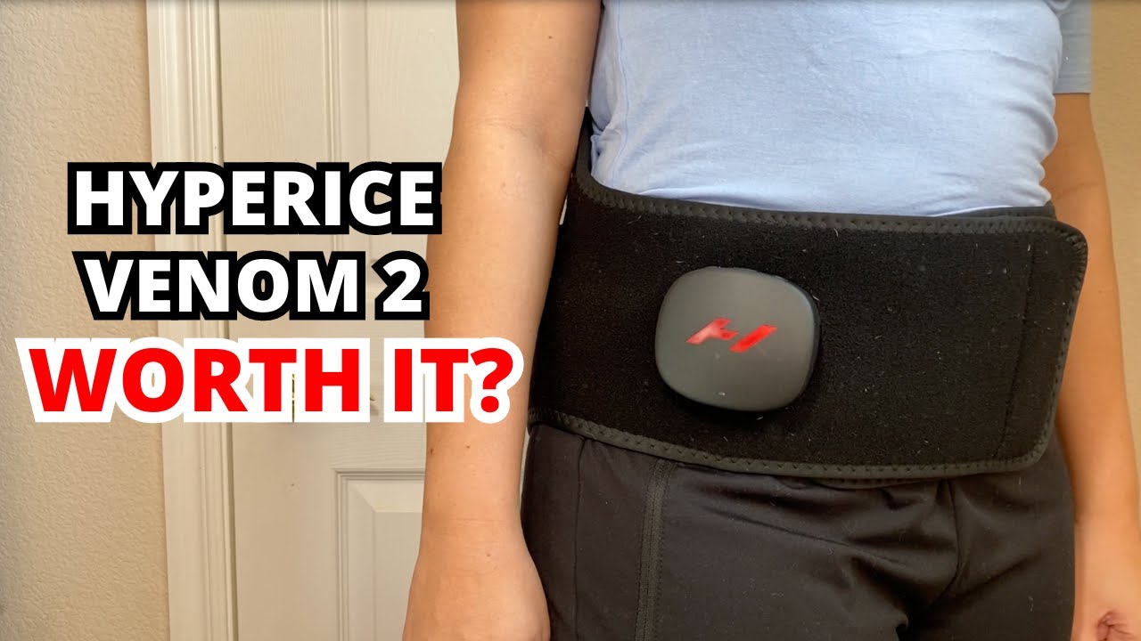 Обзор Hyperice Venom 2 Back: стоит ли игра свеч? Давайте узнаем!