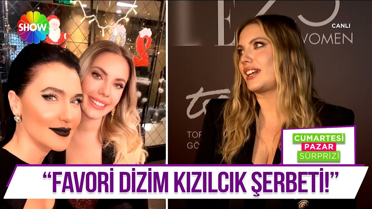 Ünlüleri buluşturan muhteşem gece!