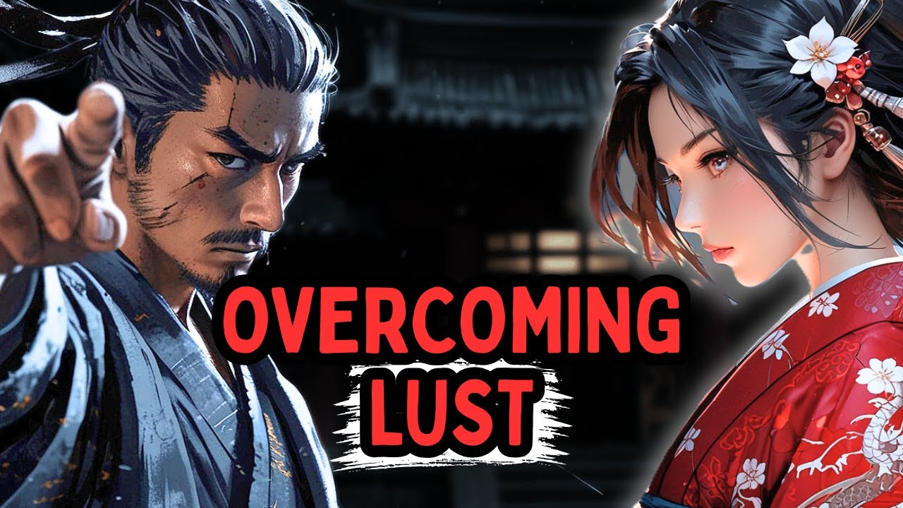 The Silent Battle Within: Overcoming Lust | Miyamoto Musashi