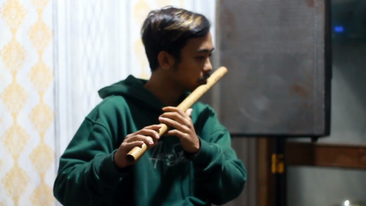 Nyanyian Rindu | Cover Suling 