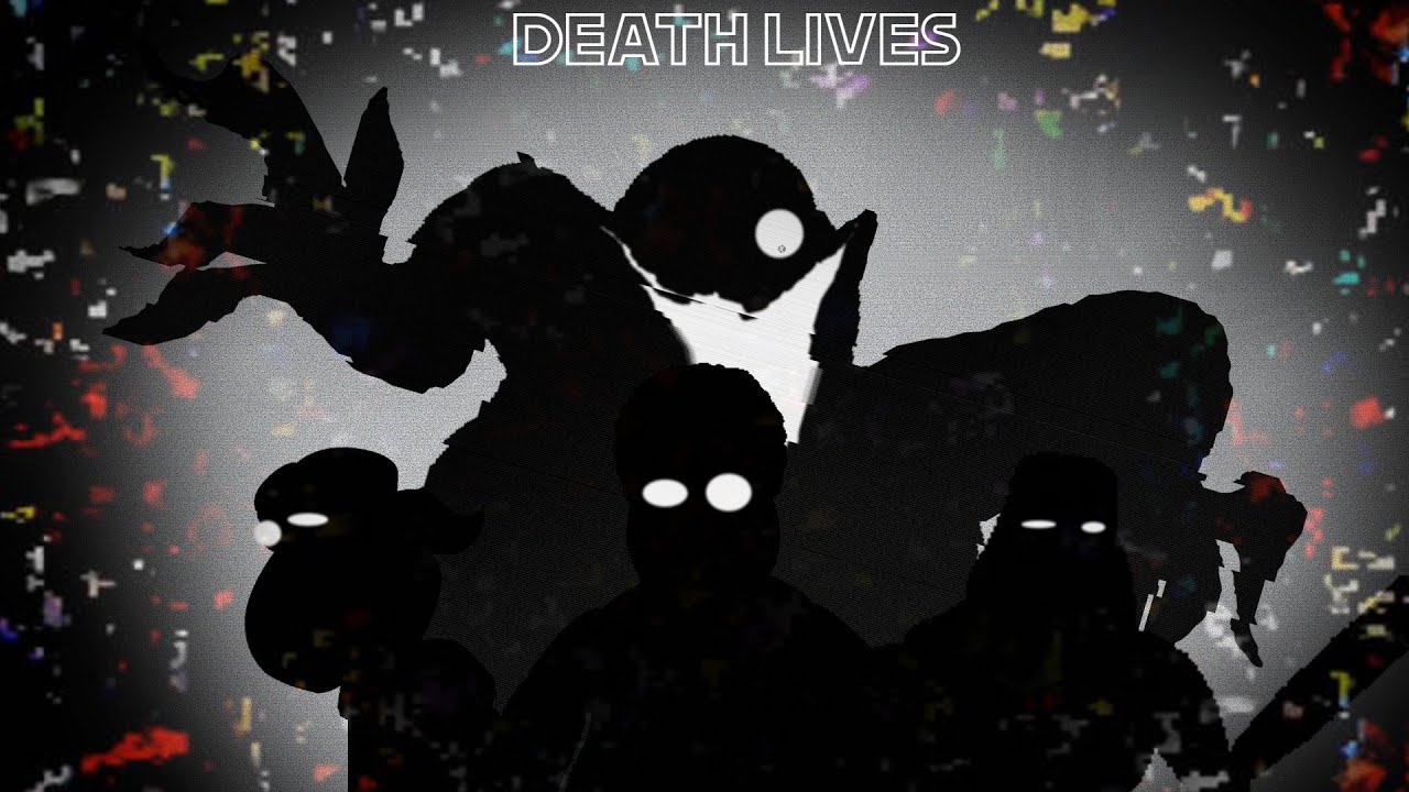 Death Lives Vip remix but it's a B side concept