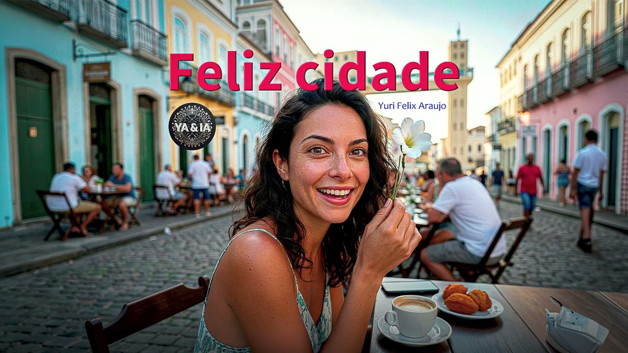 Feliz cidade