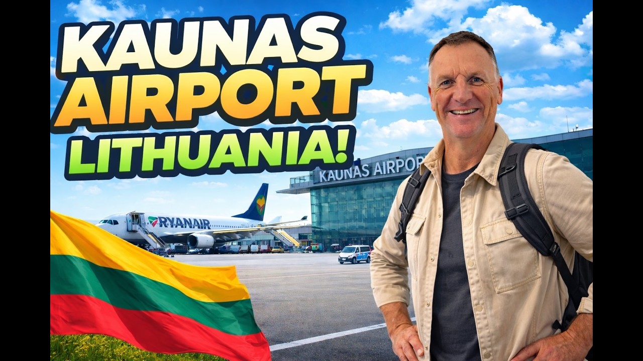 Kaunas Airport Review