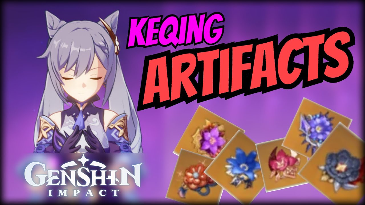 Genshin Impact | Keqing Artifact Set Discussion & Tier List