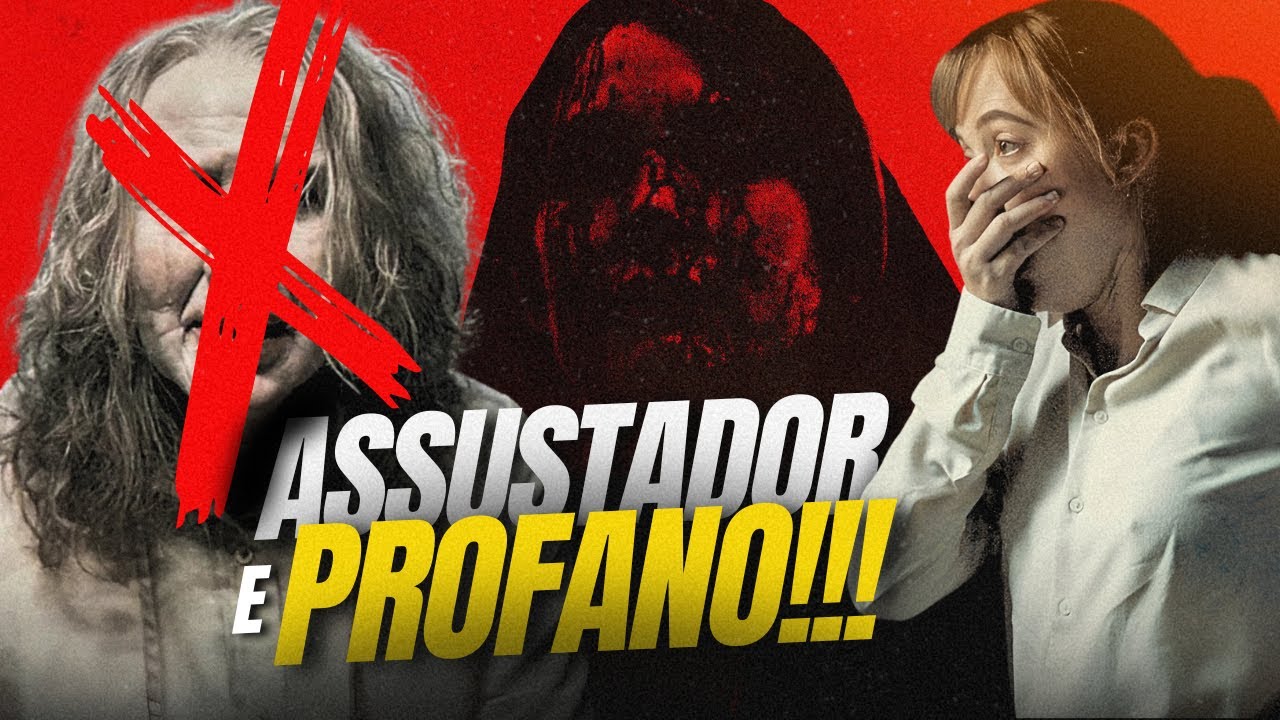LONGLEGS - Vínculo Mortal: Um dos MELHORES FILMES de 2024 | Análise COMPLETA e FINAL EXPLICADO.