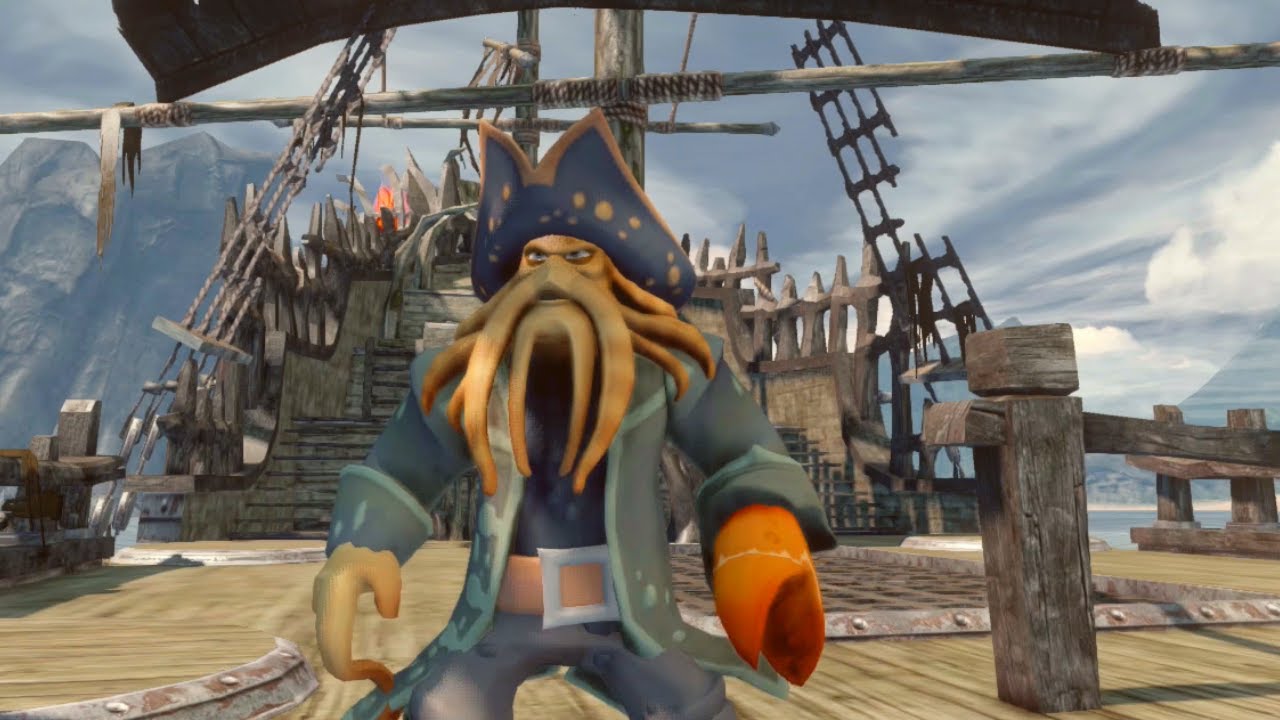 Disney Infinity - Pirates - Part 9