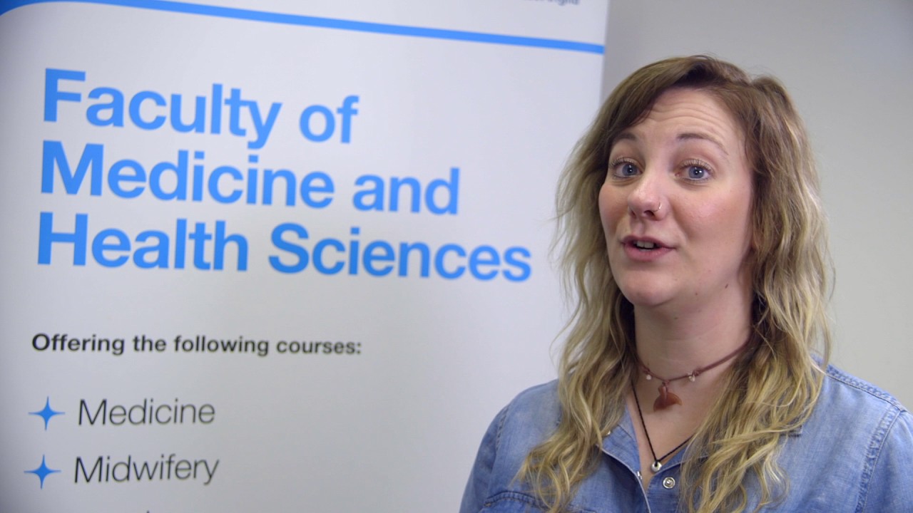 Nursing sponsored MSc programme - Health Education England
