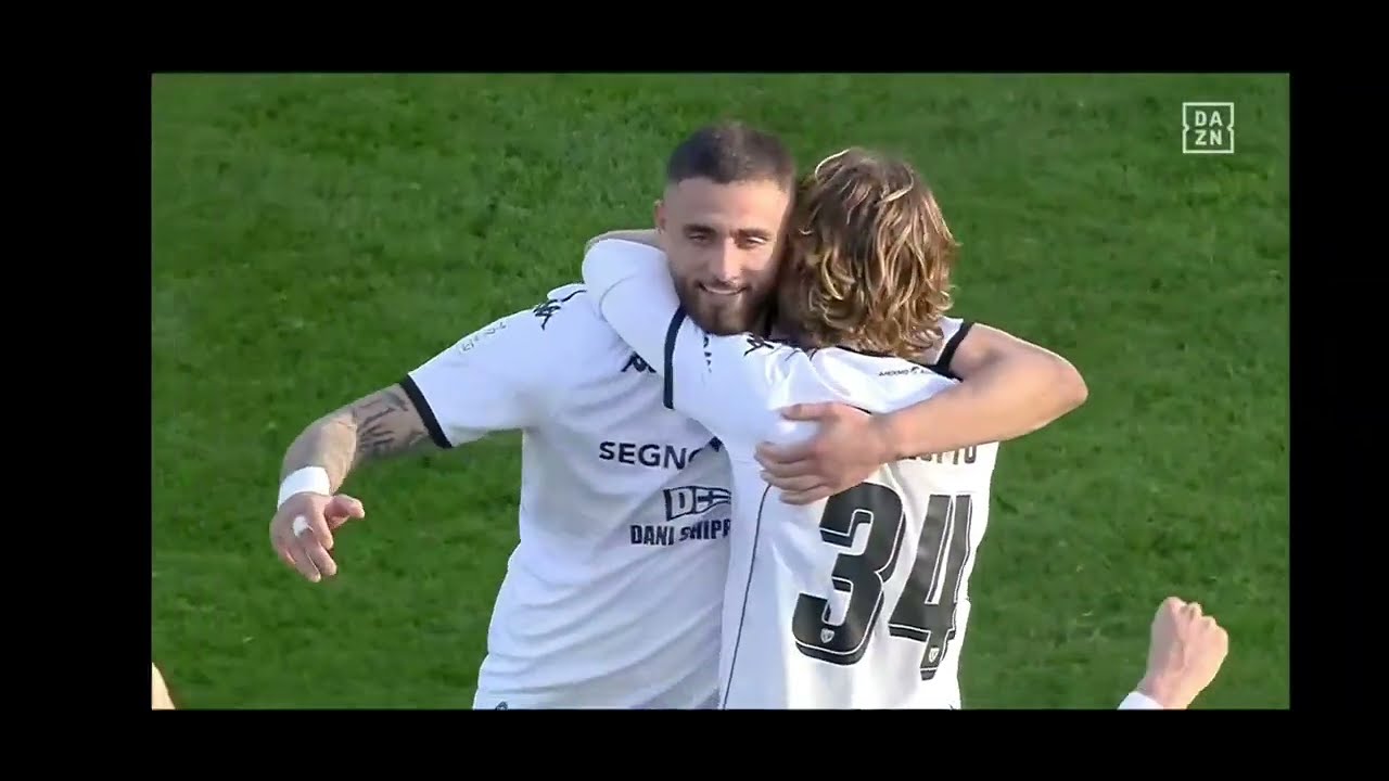 Spezia-Monza 4-2