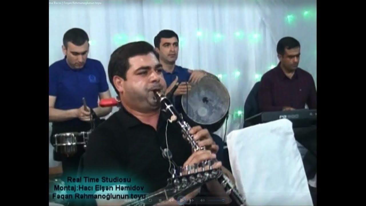Seymur Kerimov  Solo Ifa - Ceyhun Dagli  - Feqan Rehmanoglunun toyu