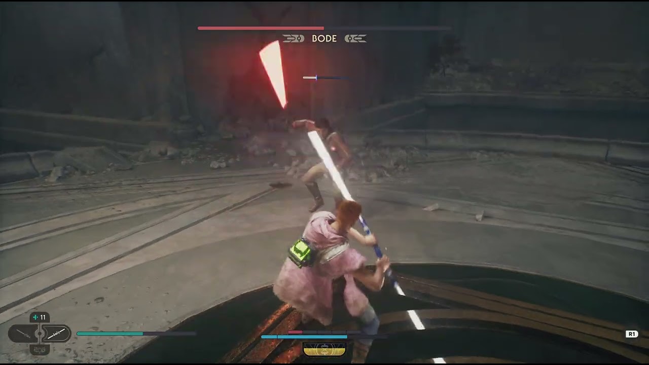 STAR WARS Jedi: Survivor_Tanalor (Bode, mi muerte remake 1)