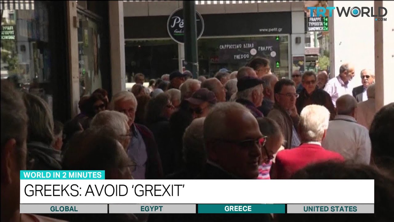 TRTWorld - World in Two Minutes, 2015, May 1, 13:00 GMT