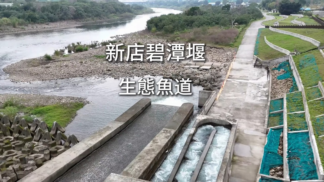 新店碧潭堰
