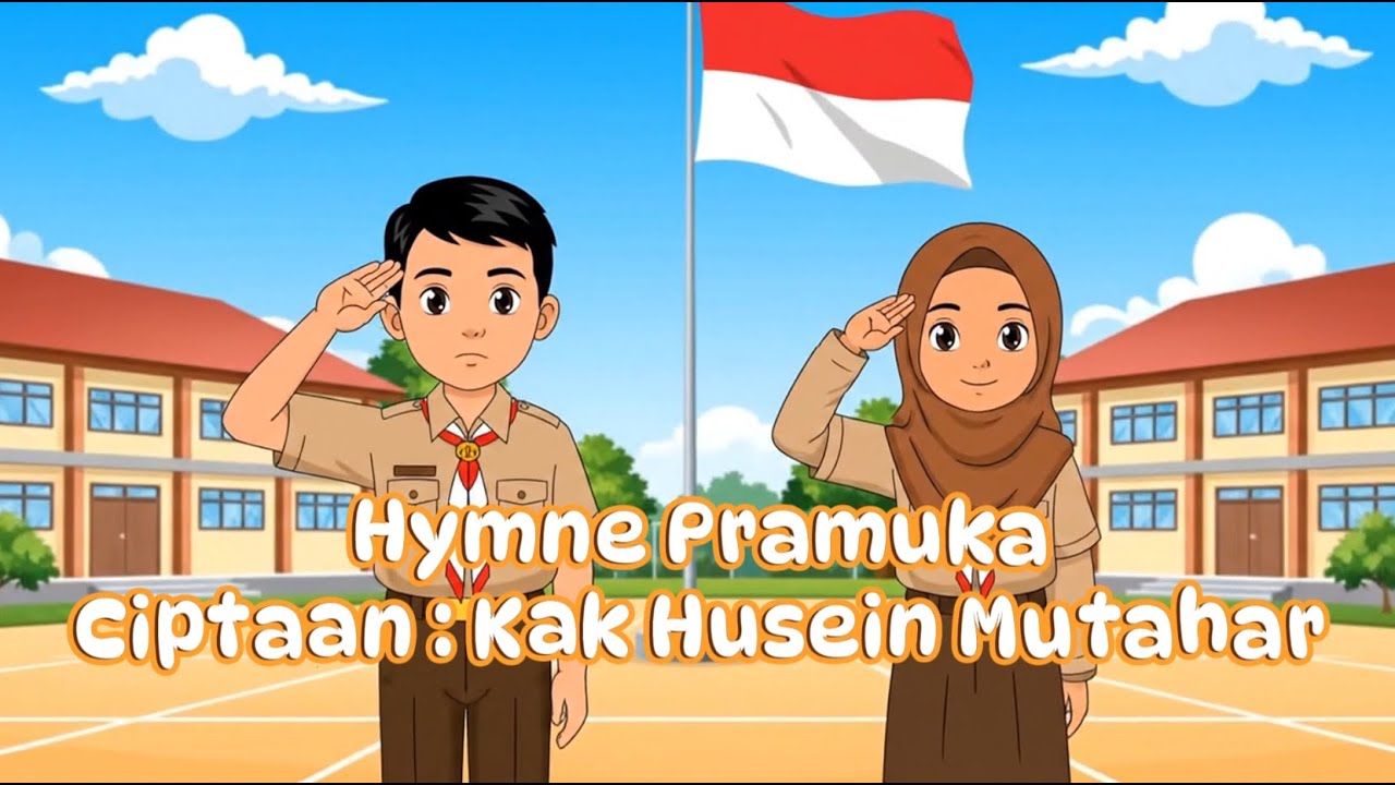 HYMNE PRAMUKA ARANSEMEN BARU TAHUN 2025