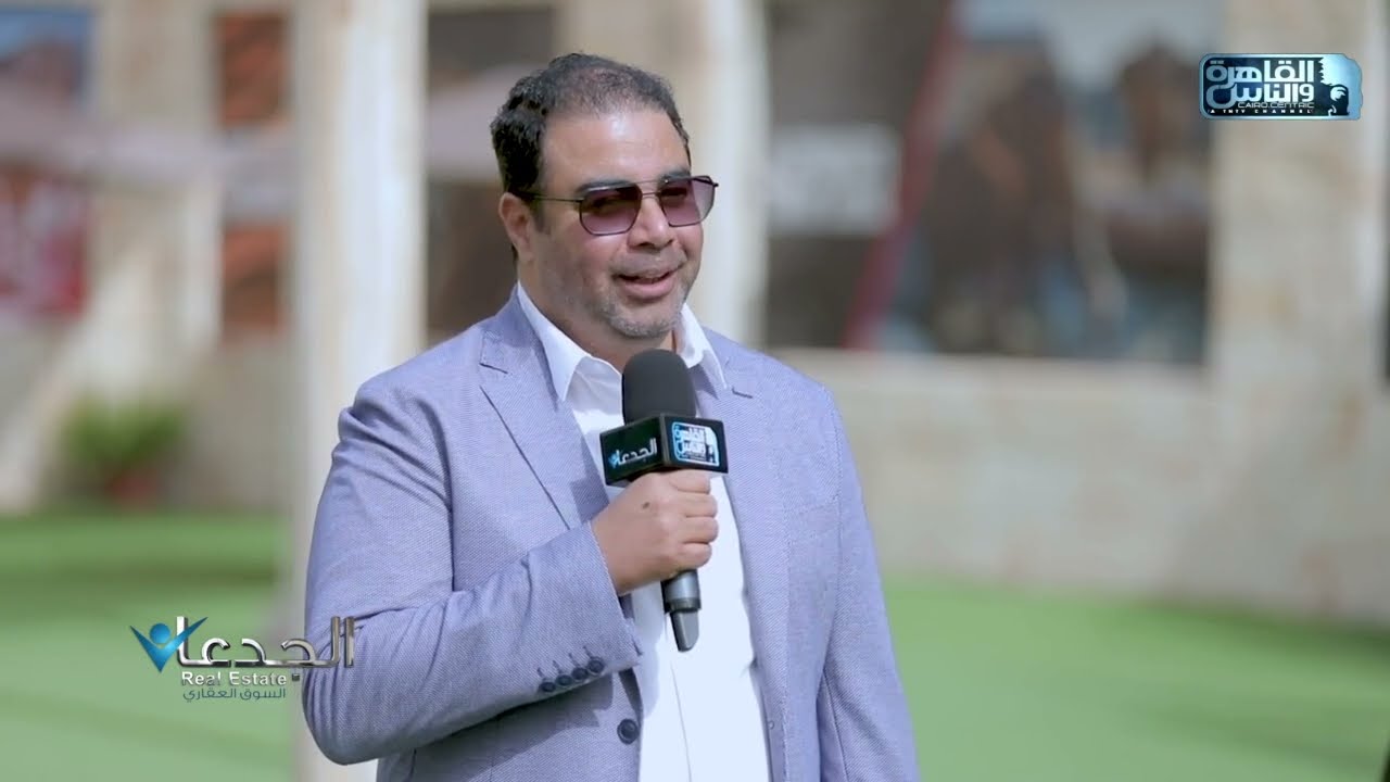 وليد شعبان- المدير التنفيذي لحديقة الإمارات:حديقة 