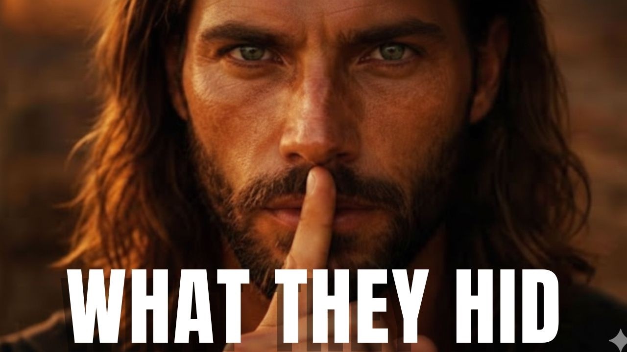 GOD REVEALS THE HIDDEN: An Urgent Message for Your Life Today