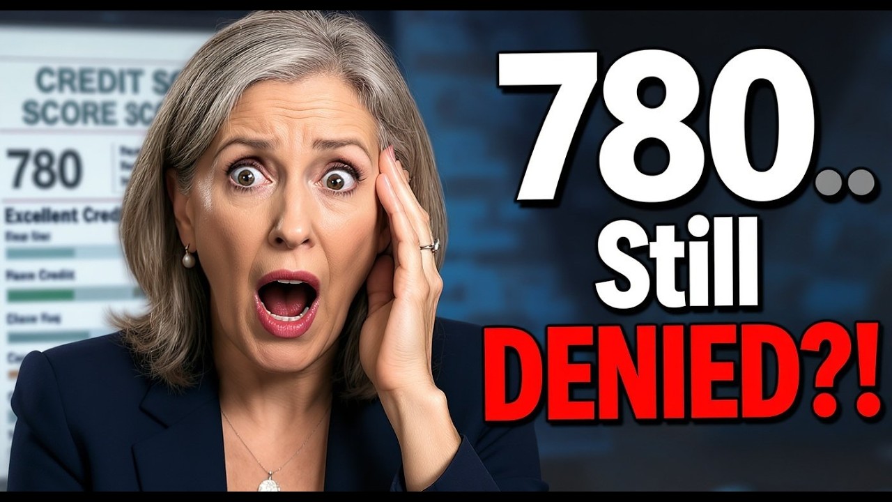 Why People With Great Credit STILL Get Denied for a Mortgage
