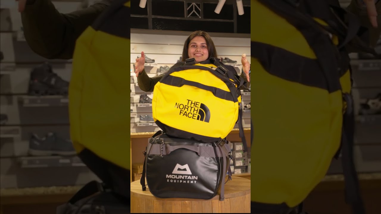 Which Duffel Bag?