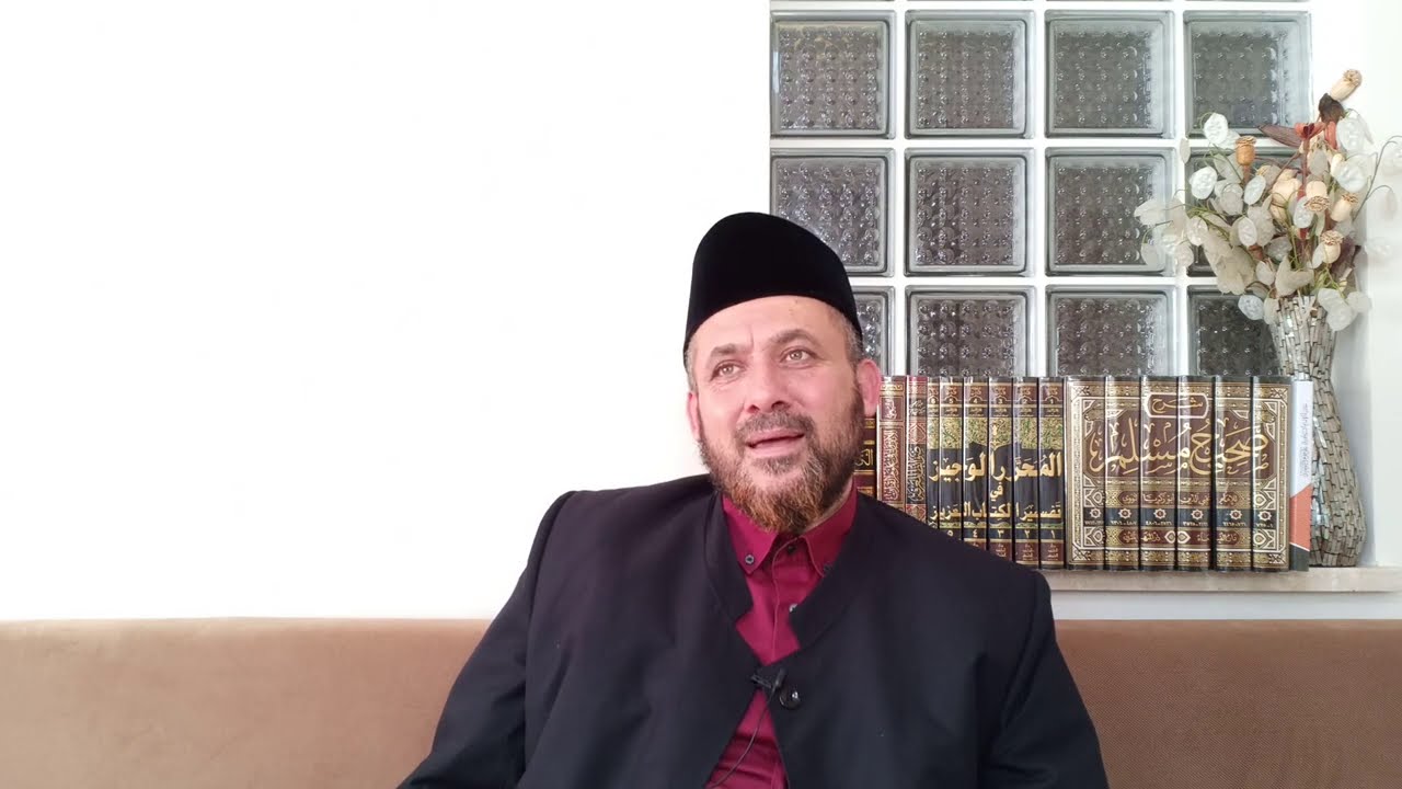 قصتي مع شيخنا الإمام علي جمعة - مقارنة بينه وبين شيخنا البوطي 17