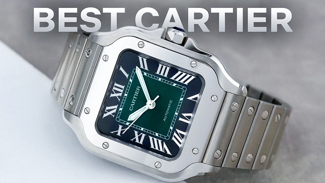 Buy This Cartier, Not That One