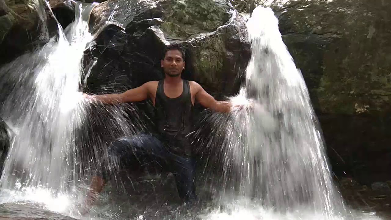 Vathalmalai Water Falls