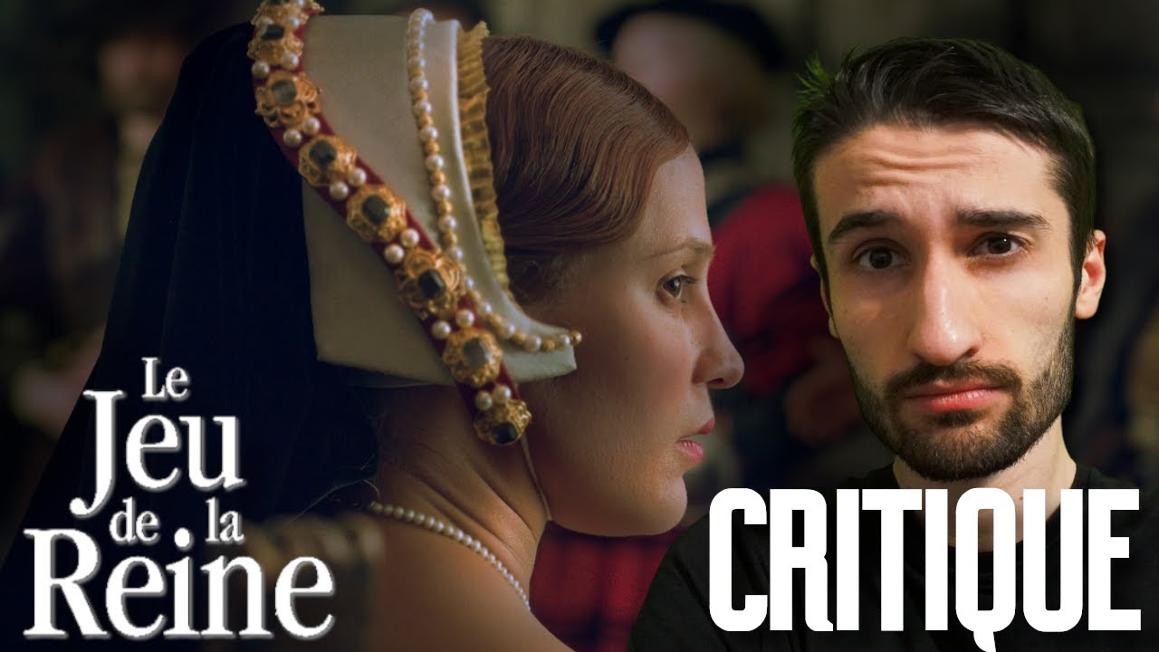 LE JEU DE LA REINE - Critique : Biopic FASCINANT & Terriblement SANGLANT !