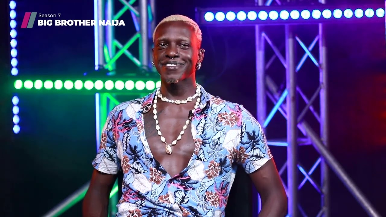 Meet Big Brother Naija Housemate: Hermes | Watch #BBNaija Live 24/7 | Showmax