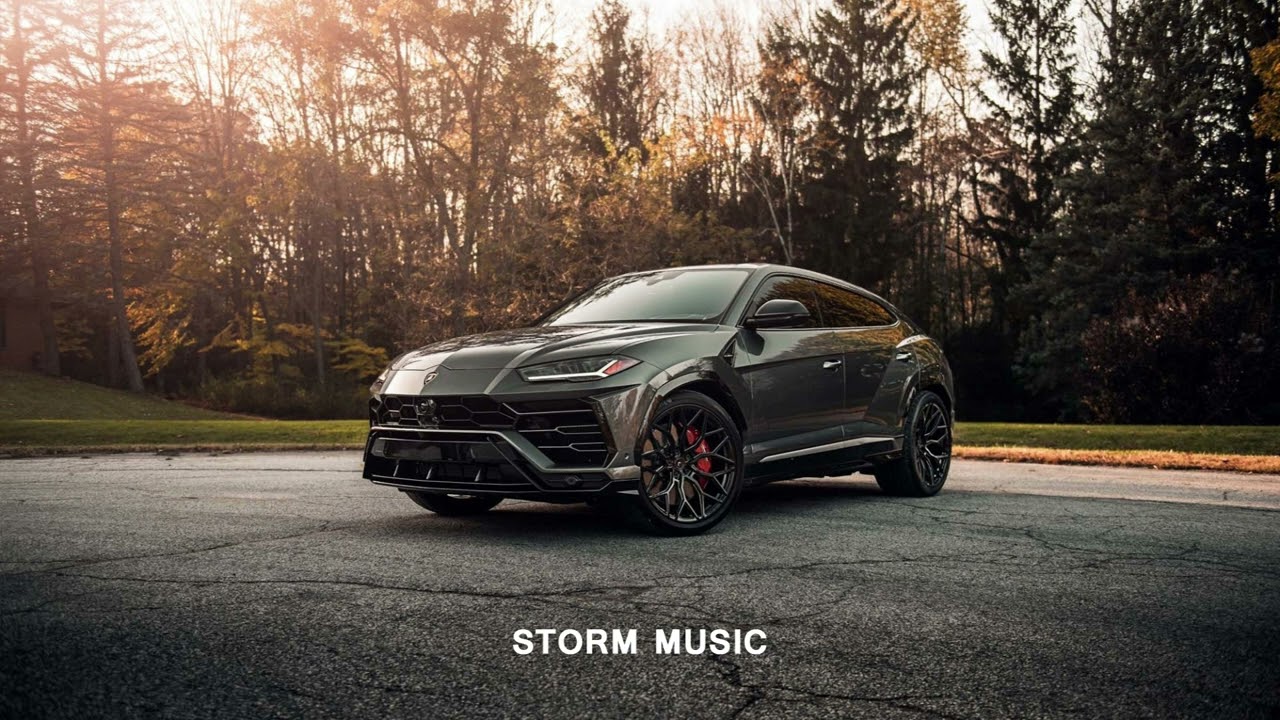 Storm Music - Number Original Mix
