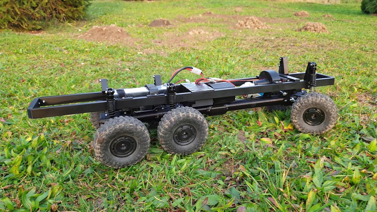 RC Tatra GTC 6x6