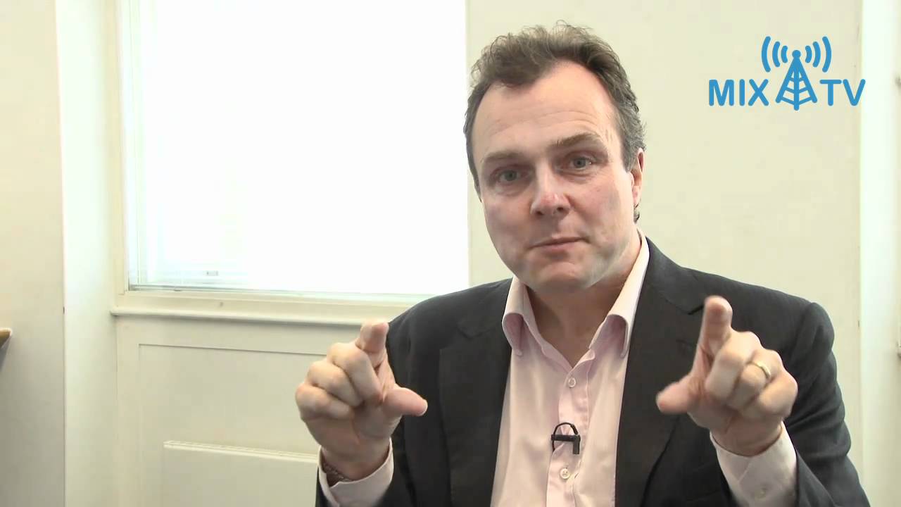 Julian Birkinshaw: The Problem with Management