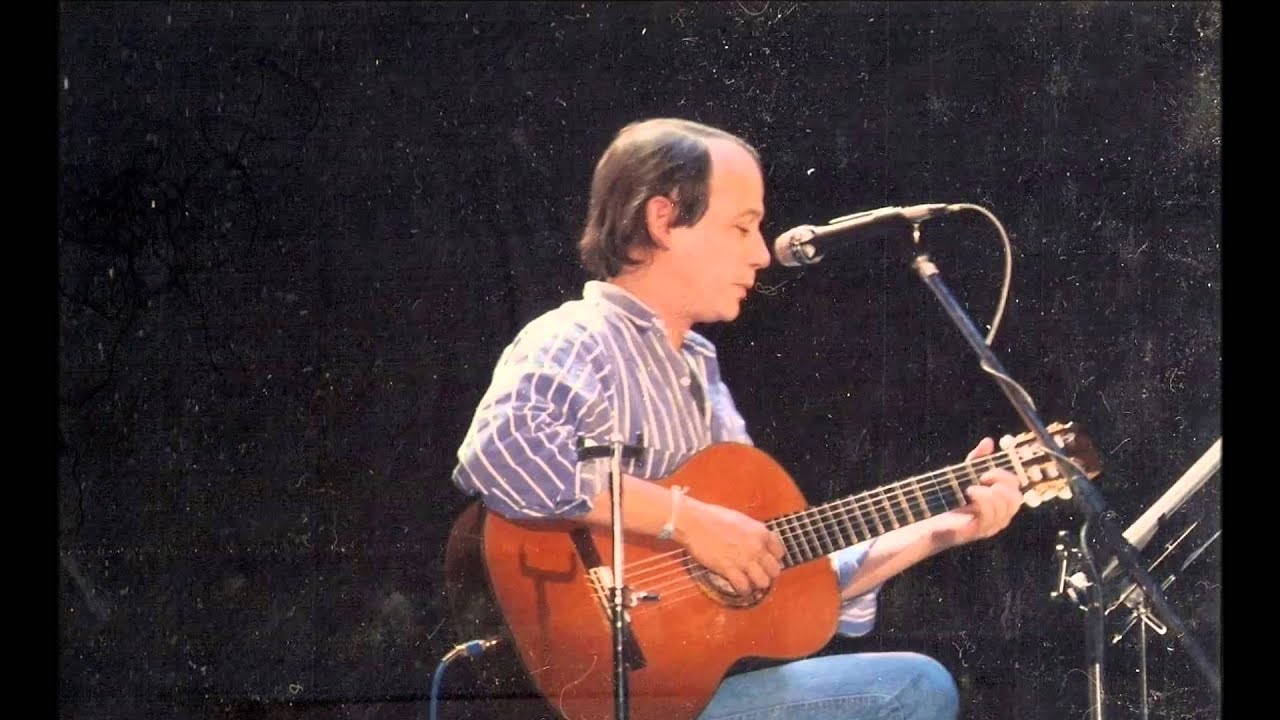 SILVIO RODRIGUEZ 'EL VIENTO ERES TU '   SALA AVELLANEDA CUBA 1983