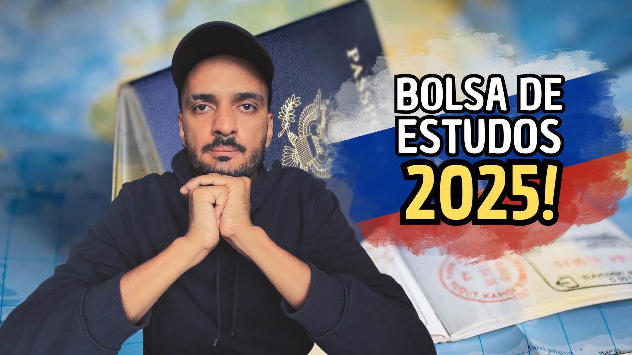 Você é pobre e quer estudar na Rússia?