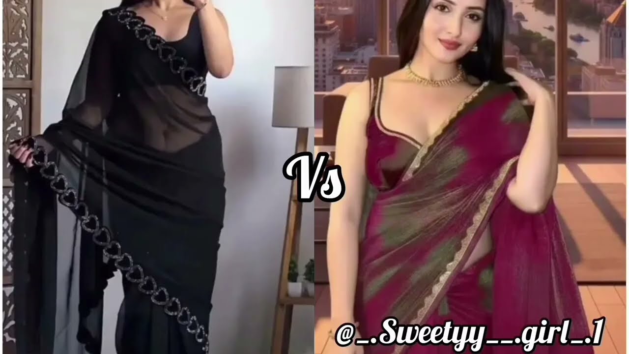 Black 🖤 Vs Red ♥️ @dheerajkevlogs  #choose #gifts #blackpink #viralvideo @_.Sweetyy__.girl_.1