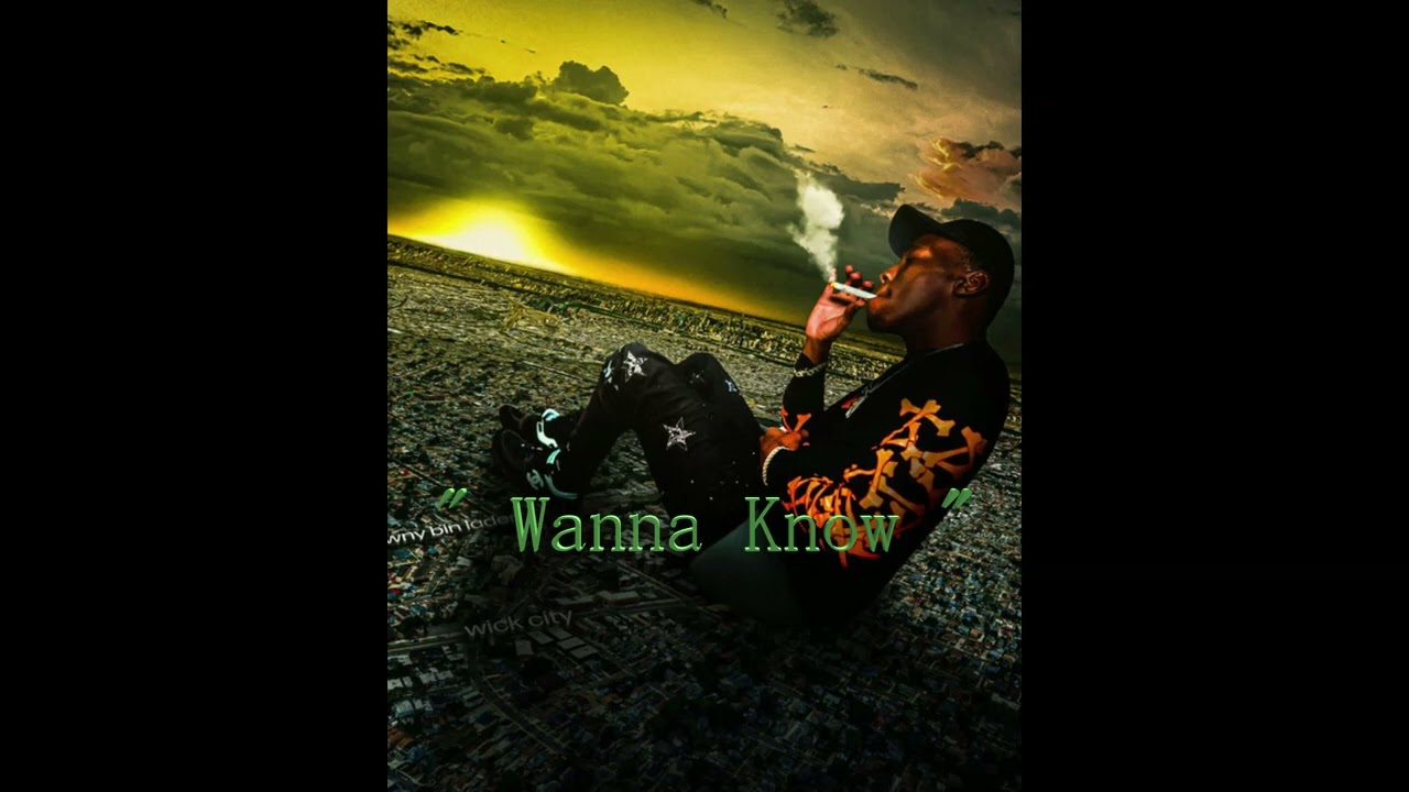 Shawny Bin Laden X B-LOVEE Melodic Drill Type Beat - Wanna Know