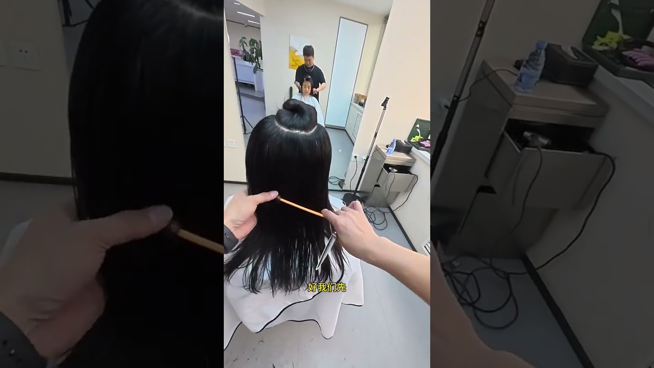 Master Hair Techniques: Inside a Barbershop Life