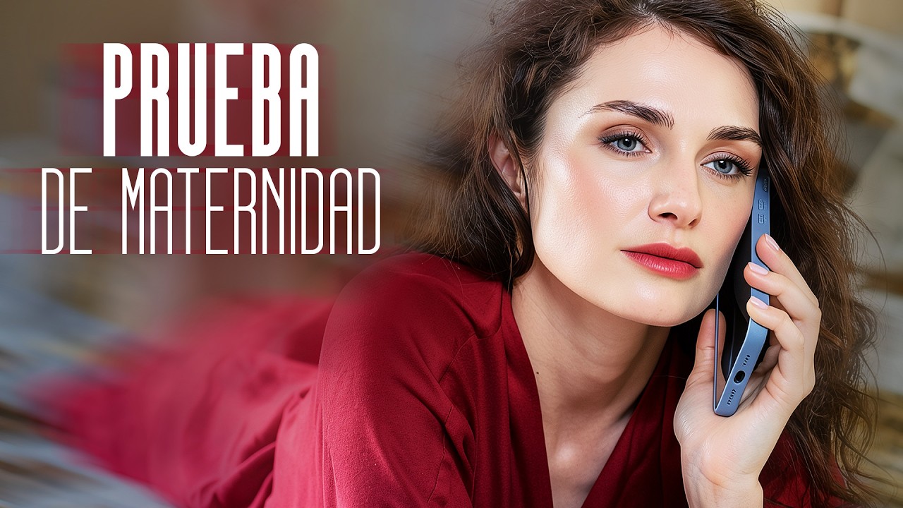&iexcl;NUEVA PEL&Iacute;CULA! PRUEBA DE MATERNIDAD | Pel&iacute;cula completa en Espa&ntilde;ol Latino